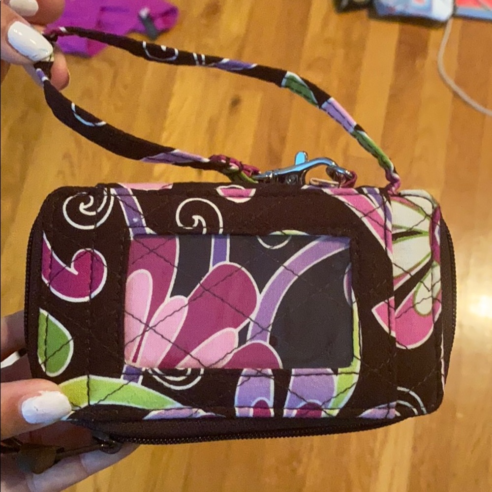 Vera Bradley wallet
